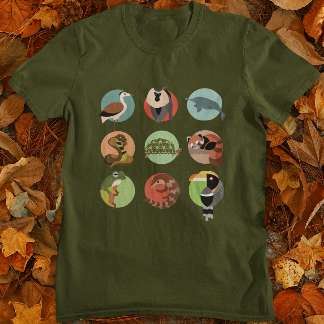 Echoes of the Endangered