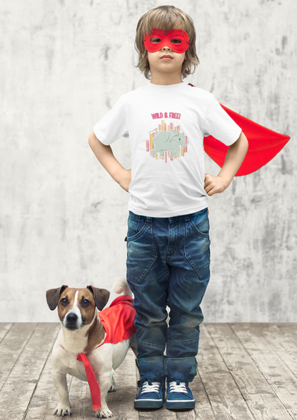 Wild and Free ~ Elephant