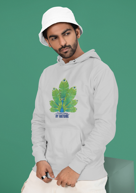 Handsome by Nature | Unisex Hoodie