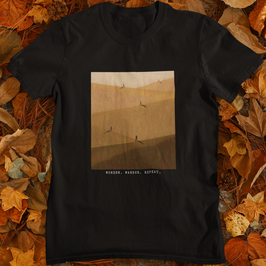 Wonder Wander Repeat