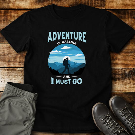 Adventure is Calling