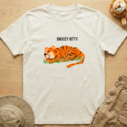 Snoozy Kitty