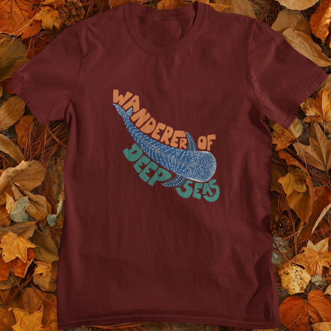Wanderer of Deep Seas