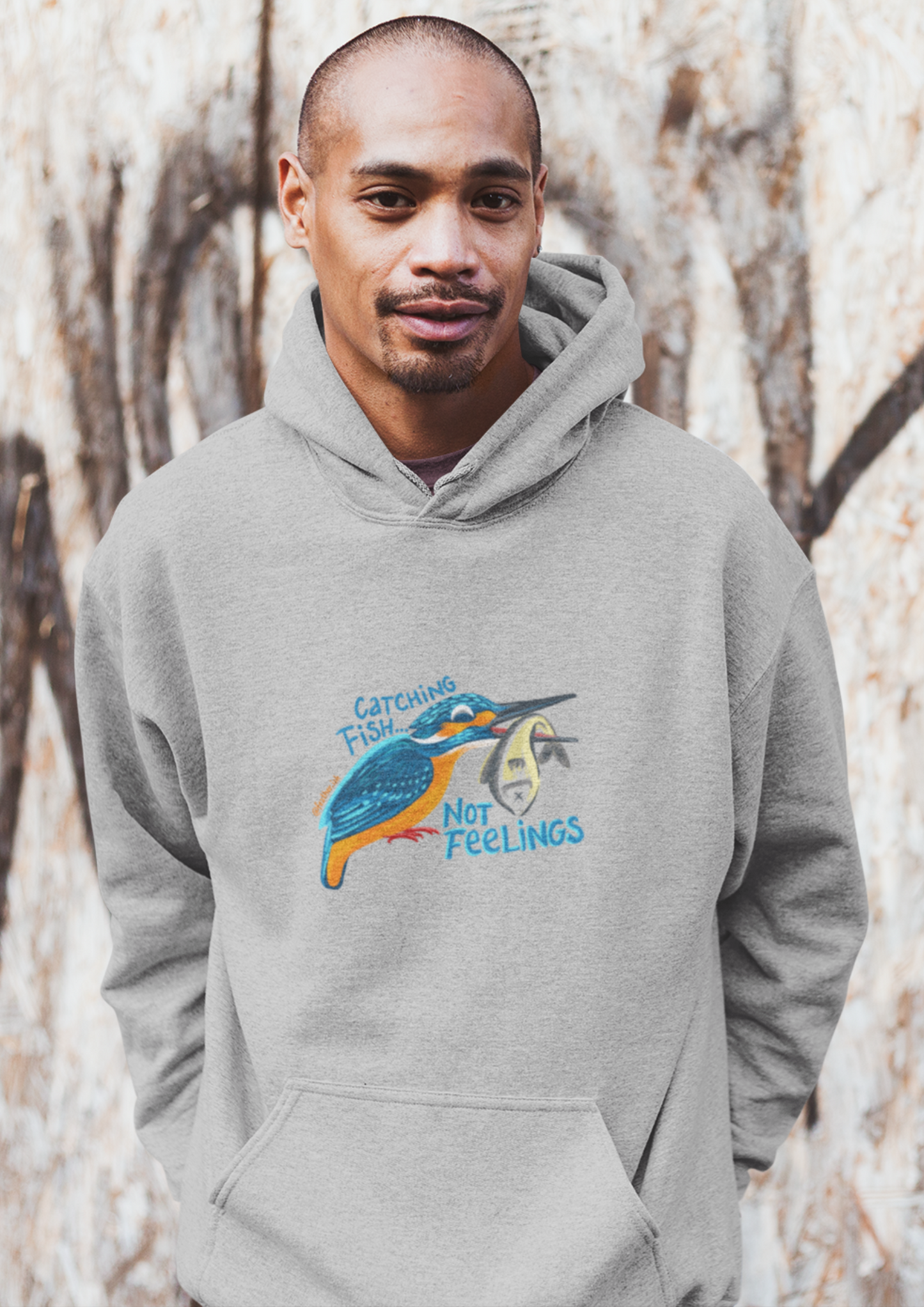 Catching Fish | Unisex Hoodie