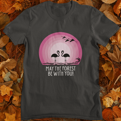 Forest Soul Series : Flamingo