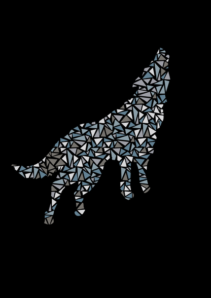 Jigsaw Wolf