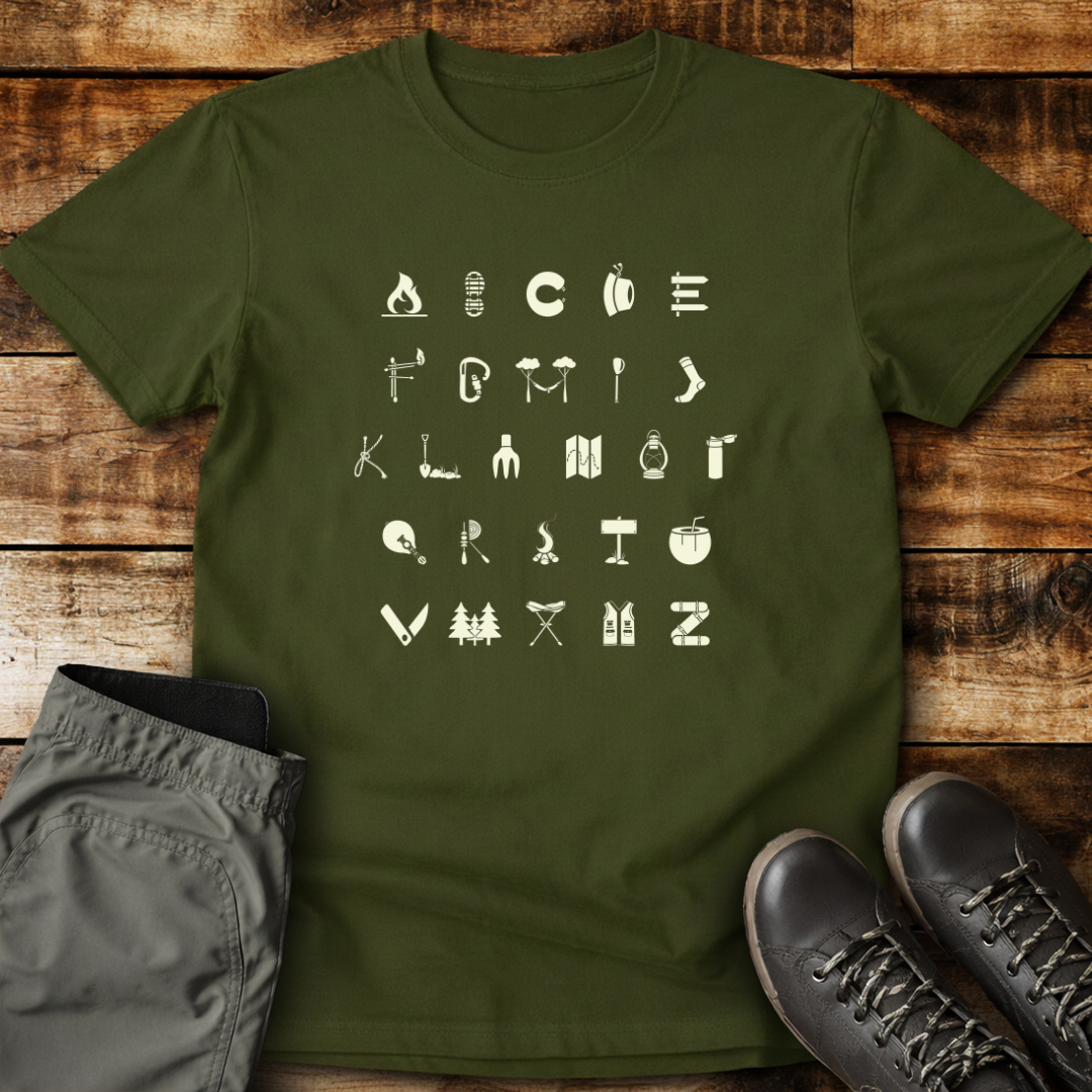Camping A to Z