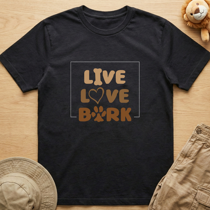 Live Love Bark