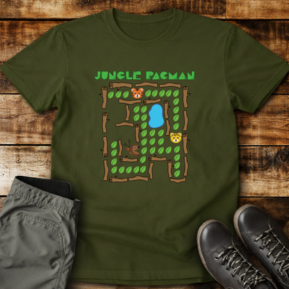 Jungle Pacman