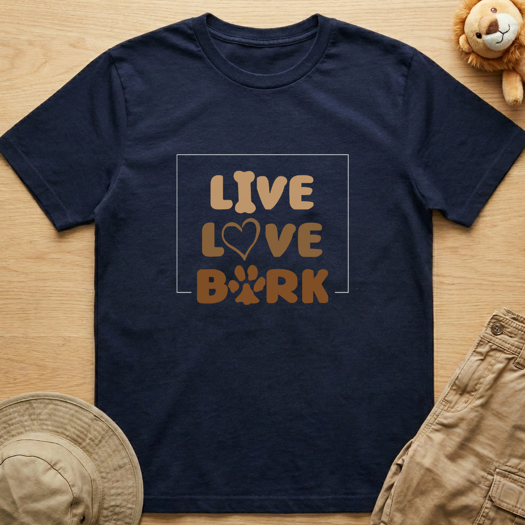 Live Love Bark