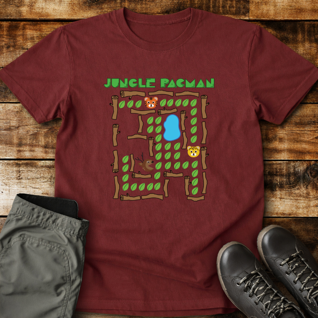 Jungle Pacman