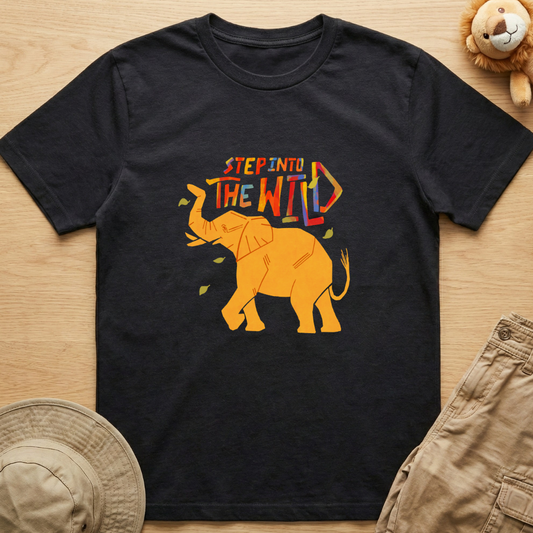 Step Into The Wild