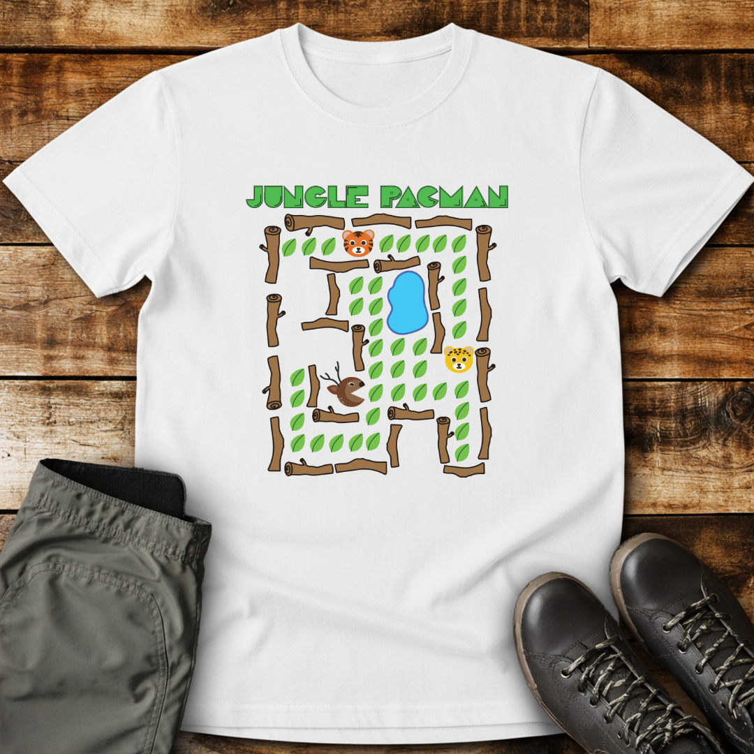 Jungle Pacman