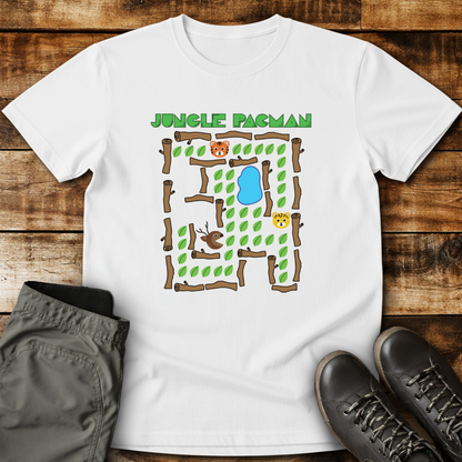 Jungle Pacman