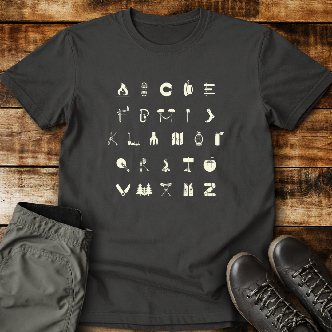 Camping A to Z