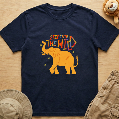 Step Into The Wild
