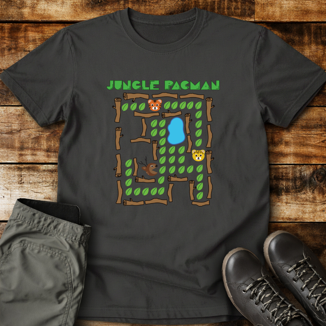 Jungle Pacman