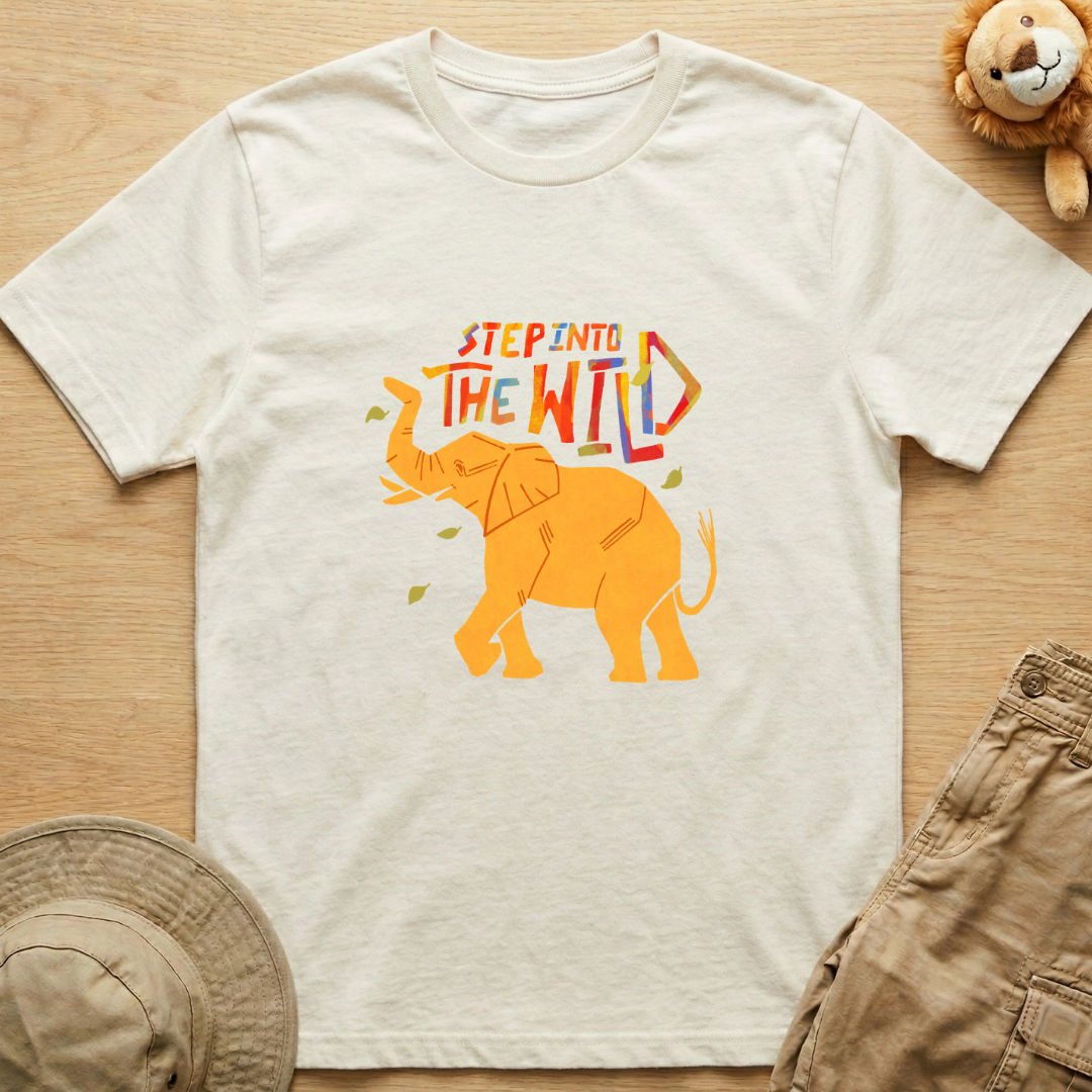 Step Into The Wild