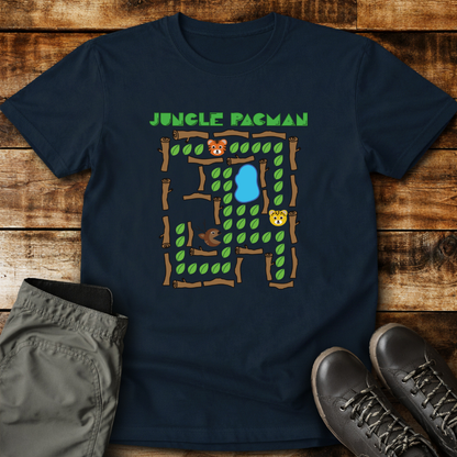 Jungle Pacman