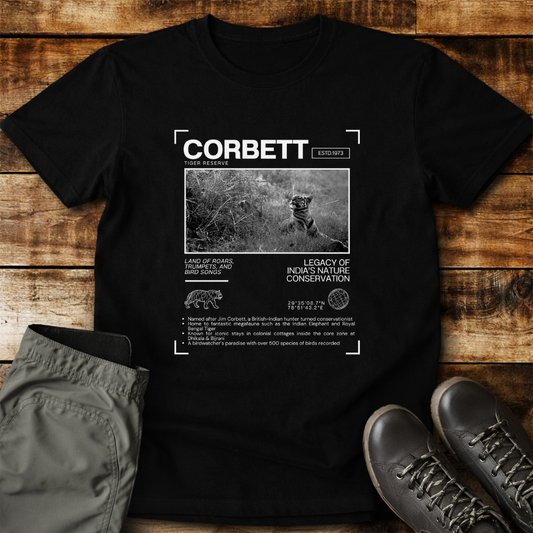 Captivating Corbett