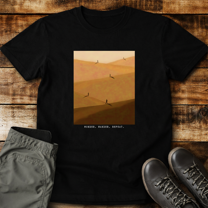 Wonder Wander Repeat