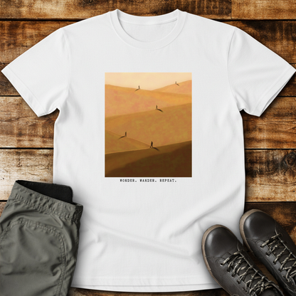 Wonder Wander Repeat
