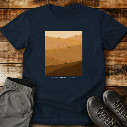 Wonder Wander Repeat