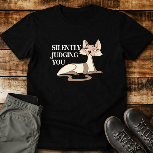 Silently Judging You