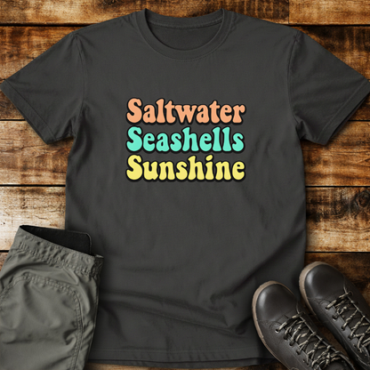 Saltwater Seashells Sunshine