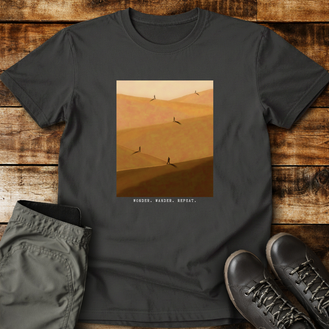 Wonder Wander Repeat