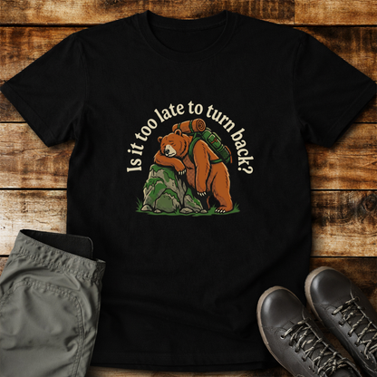Bearly Motivated