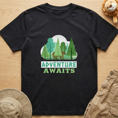 Adventure Awaits