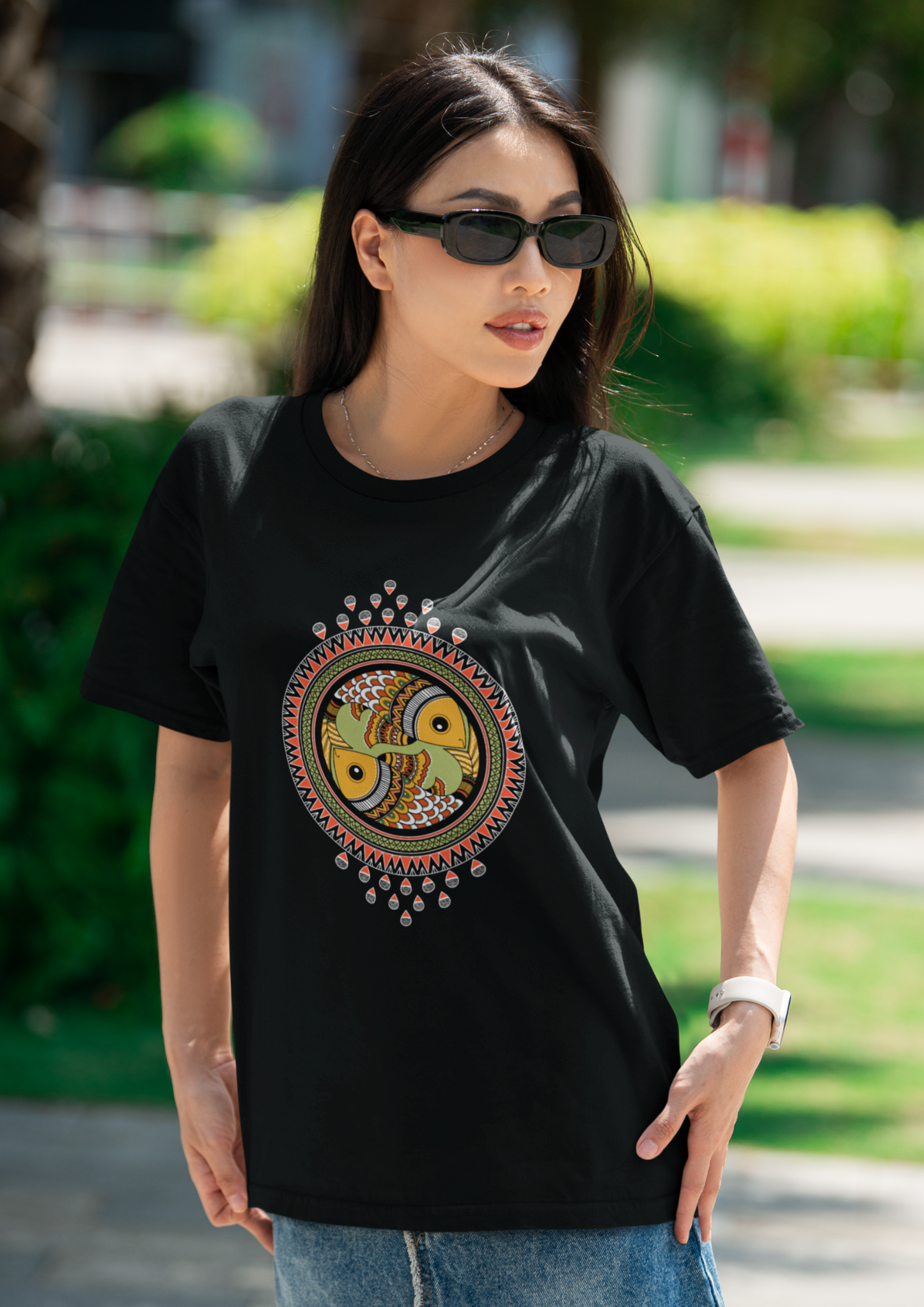 Matsya Katha | Unisex T-Shirt