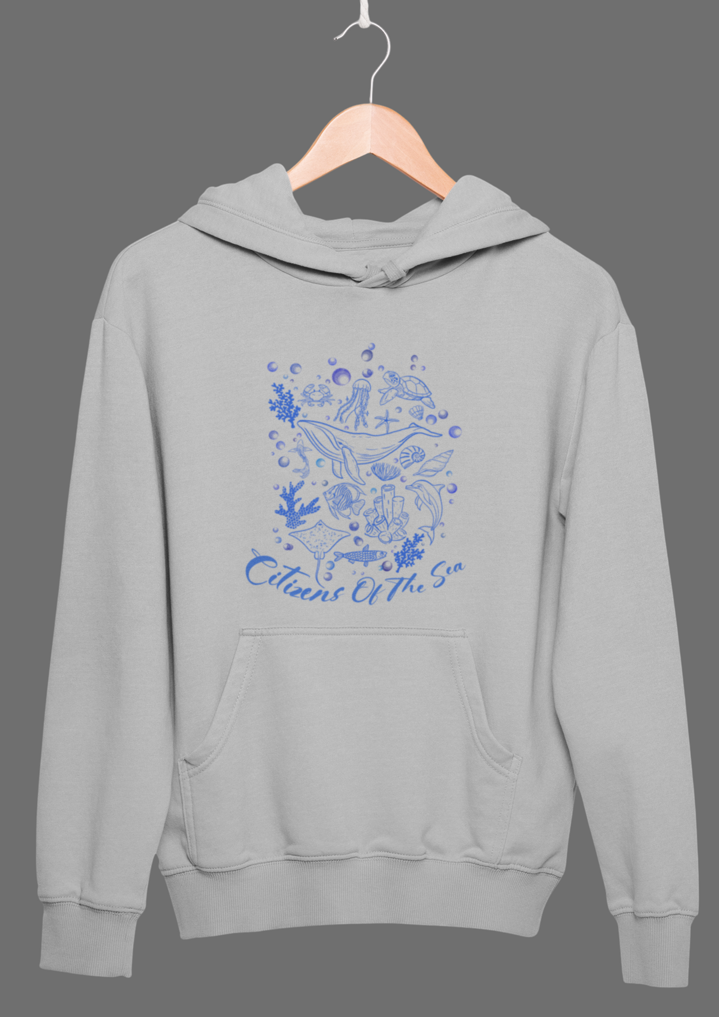 Citizens of the Sea | Premium Hoodies
