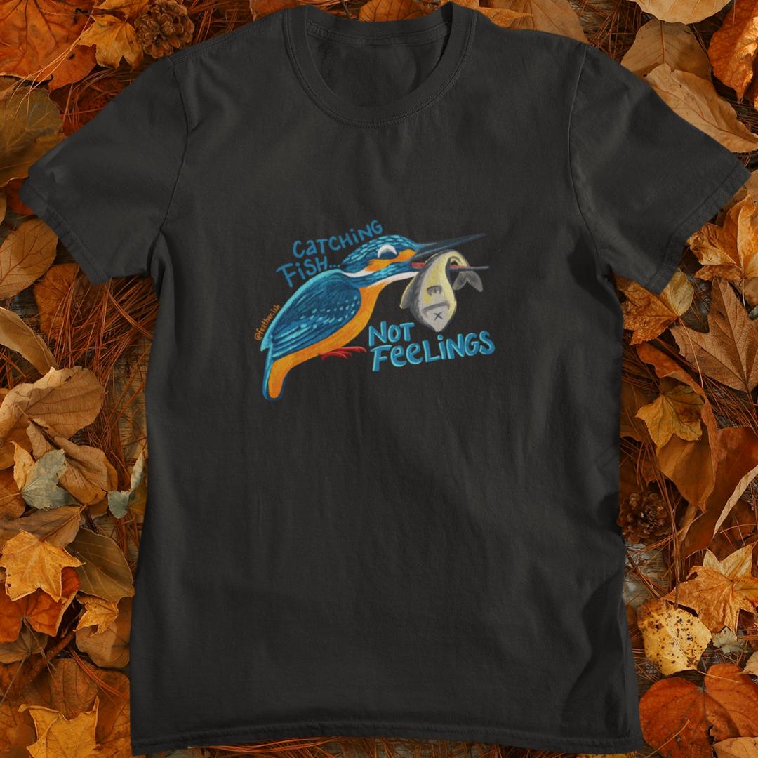 Catching Fish | Unisex T-Shirt
