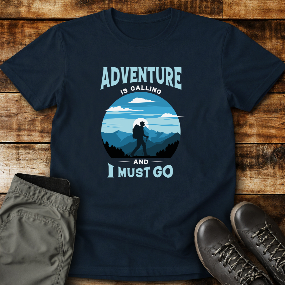 Adventure is Calling