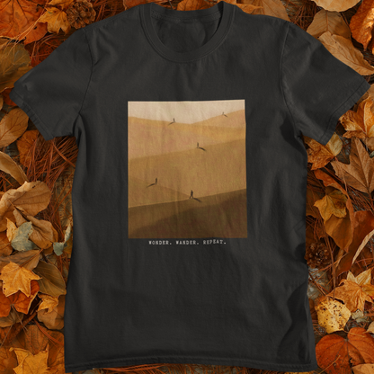 Wonder Wander Repeat