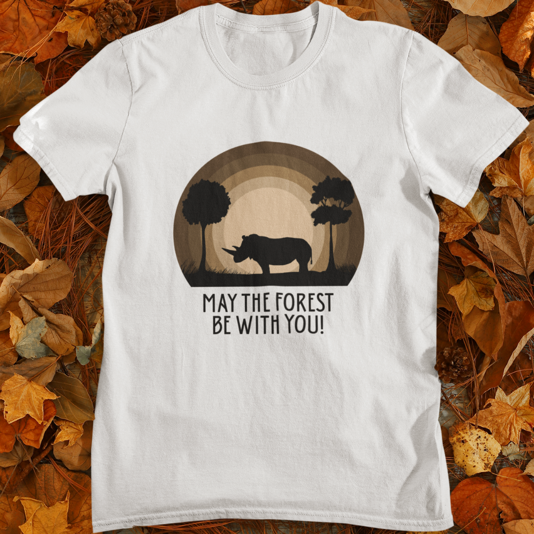 Forest Soul Series : Rhino