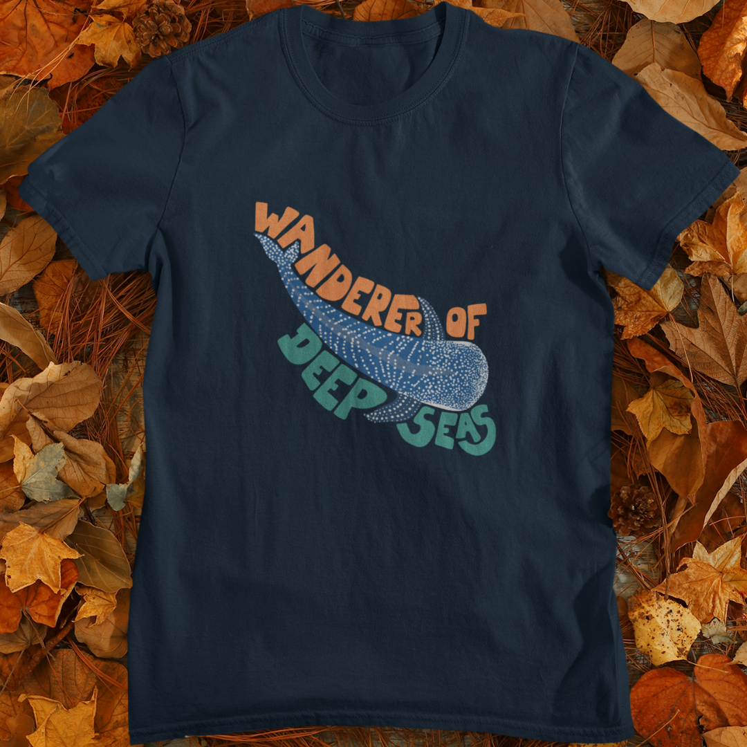 Wanderer of Deep Seas