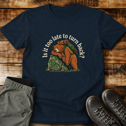 Bearly Motivated