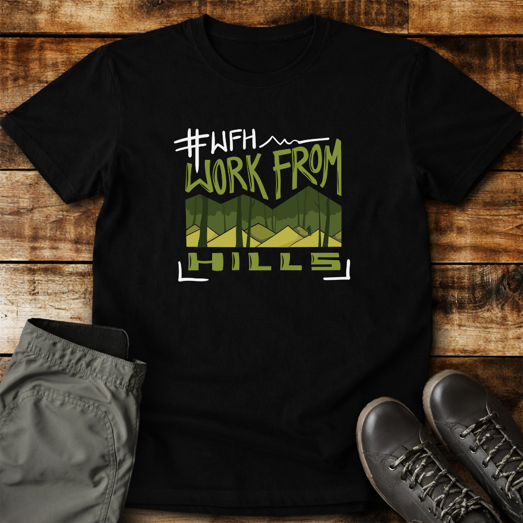 Work from Hills