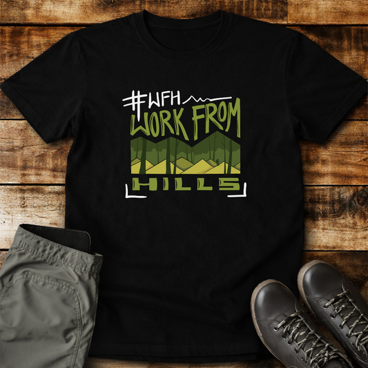 Work from Hills