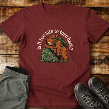 Bearly Motivated