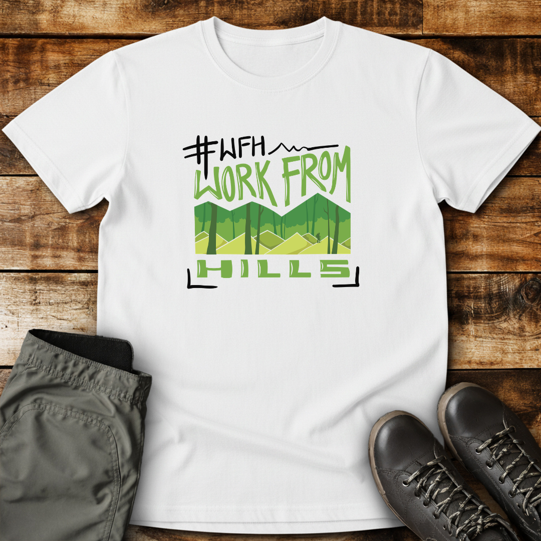 Work from Hills