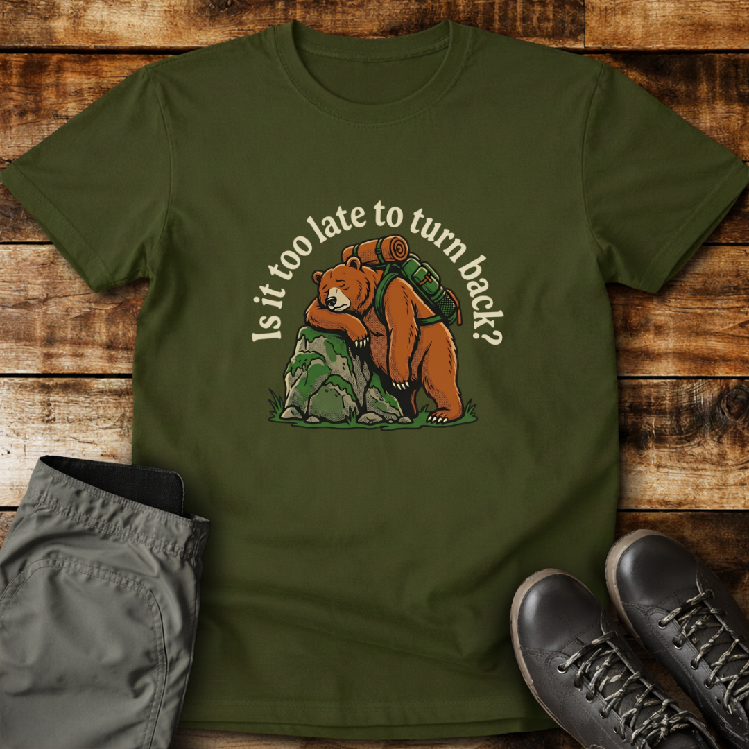 Bearly Motivated