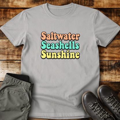 Saltwater Seashells Sunshine