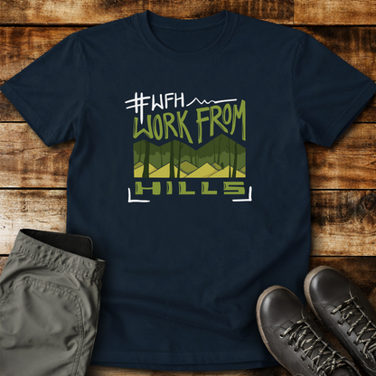 Work from Hills