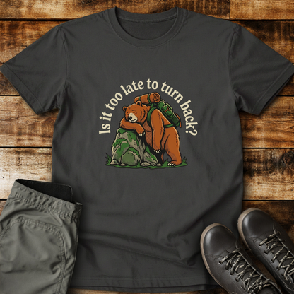 Bearly Motivated