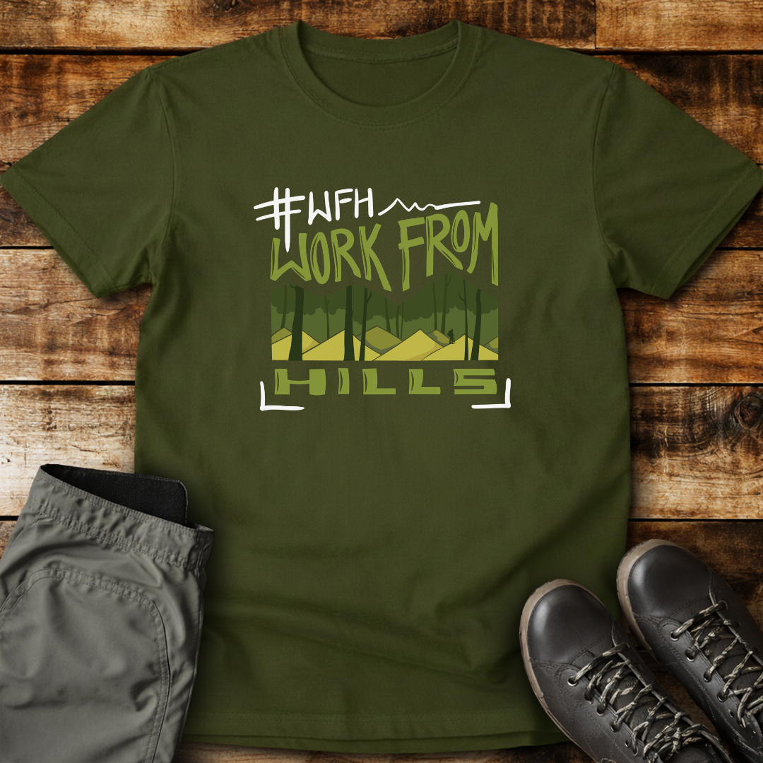 Work from Hills