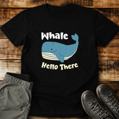 Whale Hello There